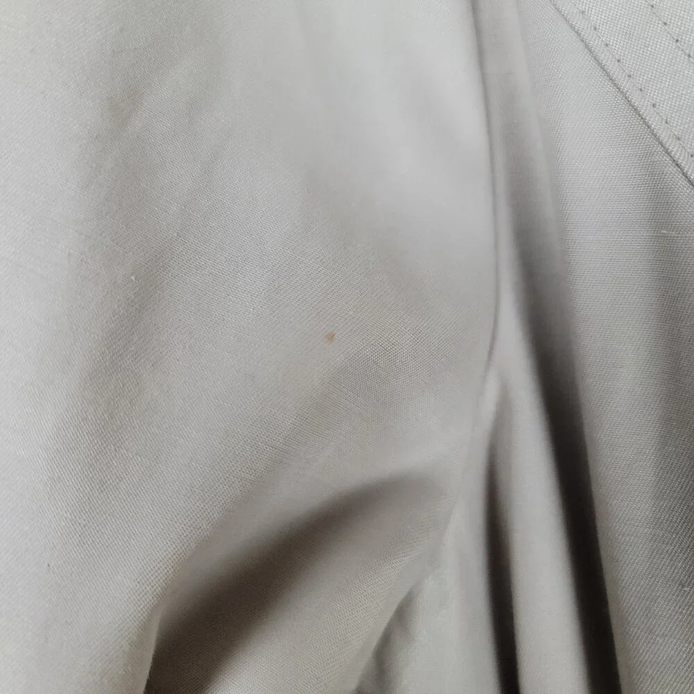 MICHAEL Michael Kors Double Breasted Trench Coat Classic Designer Outerwear